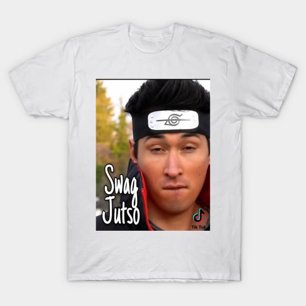 Swag jutso T-Shirt by Artimatrix